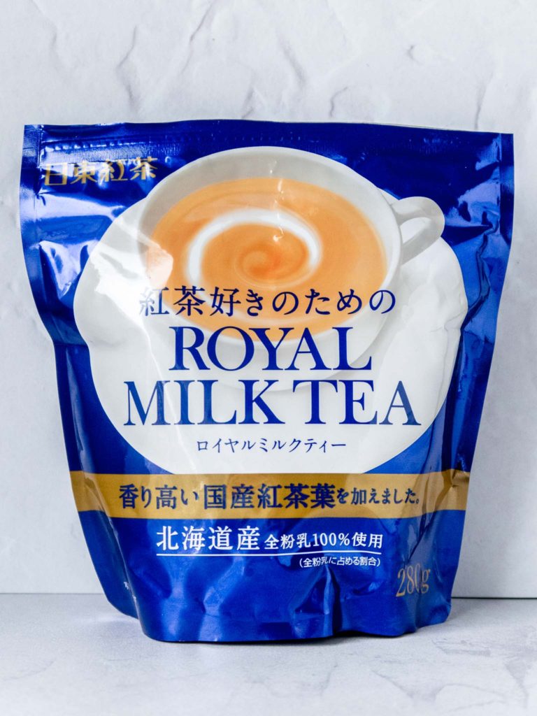 Royal Milk Tea Powder
